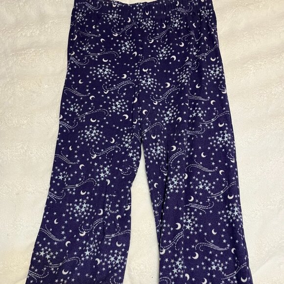 Girls Medium Fleece PJ Bottoms - Picture 1 of 4